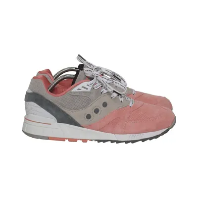 Baskets (Shadow 6000) de Saucony Cuir