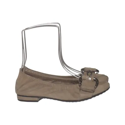 Ballerina's (Beige) van Kennel Und Schmenger Leer