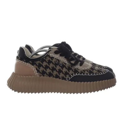Sneakers (Beige, Multicolored) from La Strada