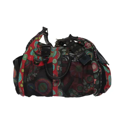 Sac à bandoulière (Noir, Multicolore) de Desigual