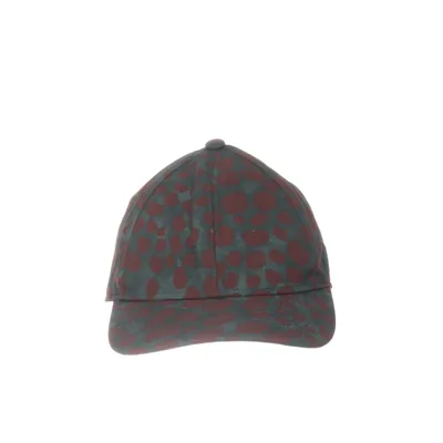 Baseballkasket (Grøn, Brun) fra Acne Studios