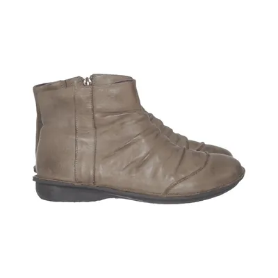 Bottines (Beige) de Wildflower Cuir