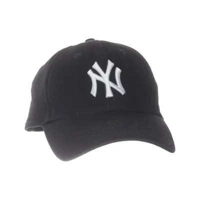 Baseball cap (Black) from New Era Cotton, Elastane