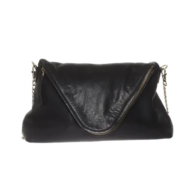 Axelremsväska (Svart) från VILA