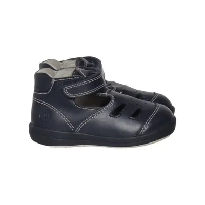 Sandales (Bleu) de Pax Cuir