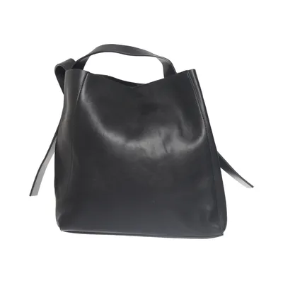 Skuldertaske (Sort) fra Gina Tricot