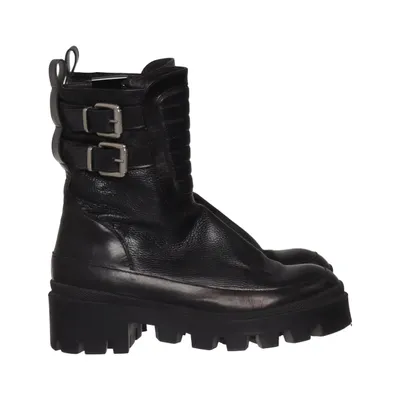 Bottines (Noir) de Billi Bi Cuir