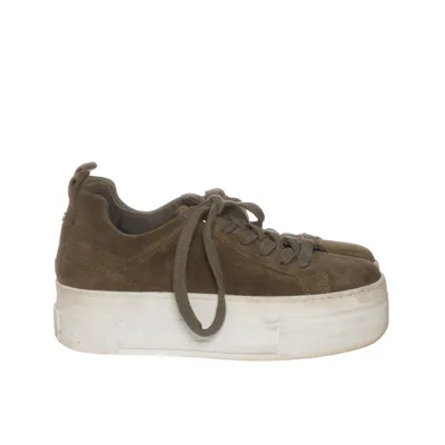 Sneakers (Grön) från Agnes Cecilia