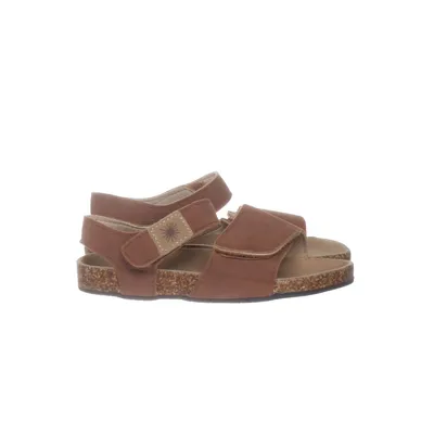Sandales (Marron)