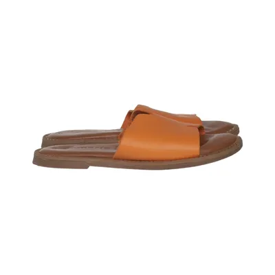 Slip-ins (Oranje, Bruin) van Tamaris Leer