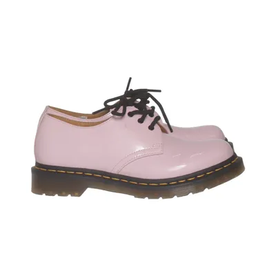 Derby shoes (Pink) from Dr. Martens Leather