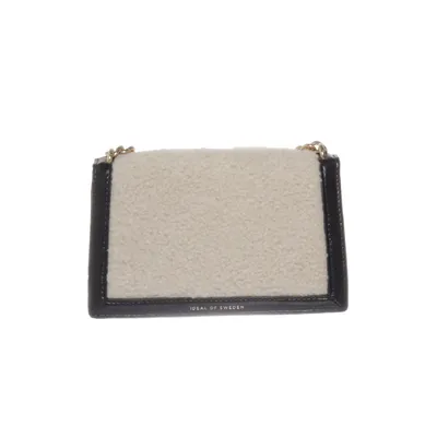 Shoulder-bag (Black) from iDeal of Sweden Faux leather