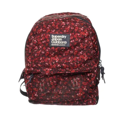 Rugzak (Rood, Meerkleurig) van Superdry