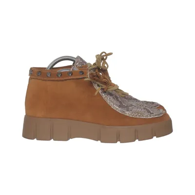Bottines (Marron, Multicolore) de Geox
