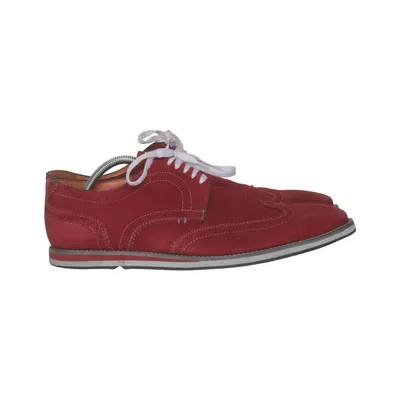 Richelieus (Rouge) de Kare Cuir