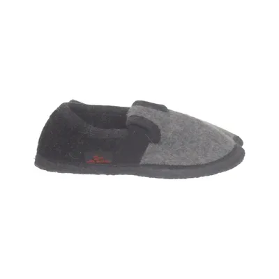 Slippers (Gray, Black) from Haflinger