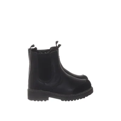 Ankle boots (Black) from Lassie
