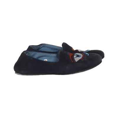 Chaussons (Bleu, Multicolore) de Hums Cuir
