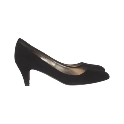 Pumps (Black) from Di Sandro Leather
