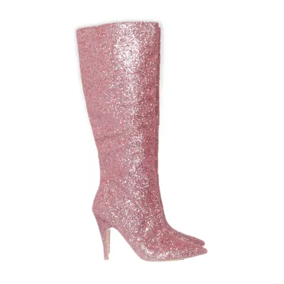 Boots (Pink) from NLY Shoes