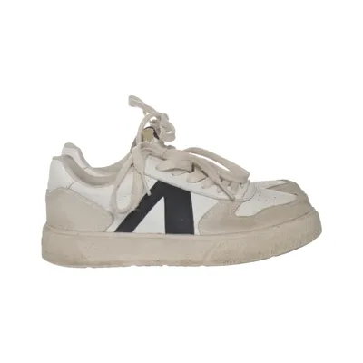 Baskets (Blanc, Beige, Noir) de Arkk