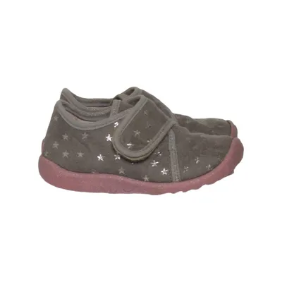 Walking shoes (Gray, Pink) from Superfit Cotton