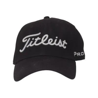 Baseballkasket (Sort) fra Titleist Polyester