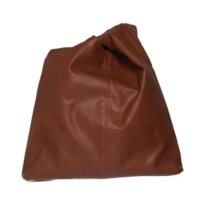 Handtas (Bruin) van Bonprix Polyester, Polyurethaan