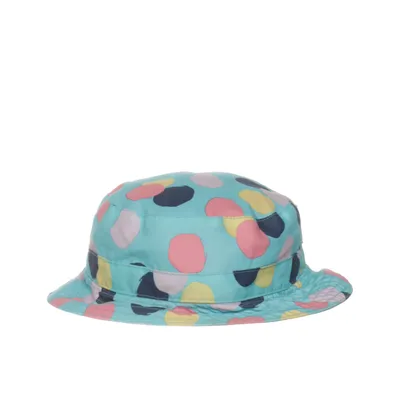 Bucket hat (Blue, Multicolored) from Polarn O. Pyret