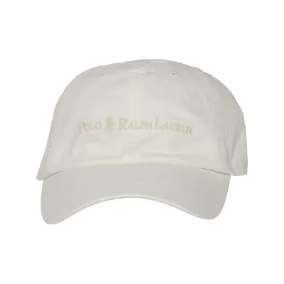 Baseballkeps (Vit) från Polo Ralph Lauren Bomull