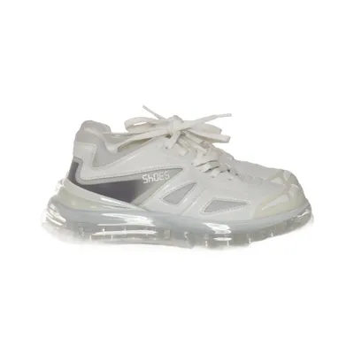 Träningsskor (Vit) från Shoes Skinnimitation
