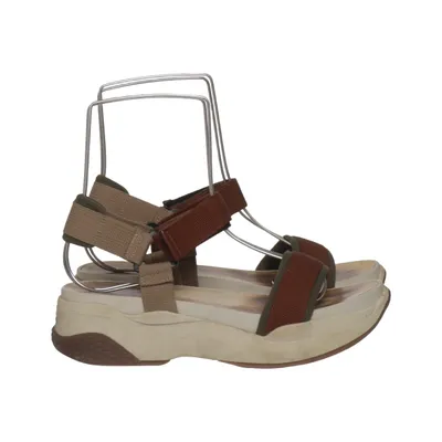 Sandals (Brown, Beige) from Vagabond