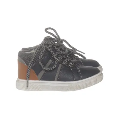 Laced boots (Blue) from D.T. New York