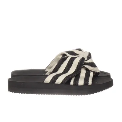 Slip-ins (Svart, Beige) från Flip Flop