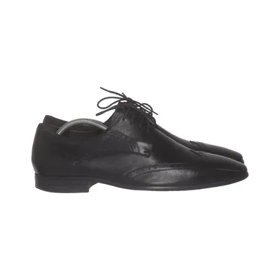 Derby shoes (Black) from Belmondo