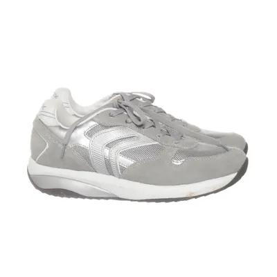 Sneakers (Grå) från Geox Mocka