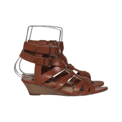 Chaussure compensées (Marron) de XIT by Dinsko