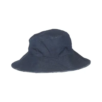 Bucket hat (Blue) from Marimekko x Uniqlo Cotton