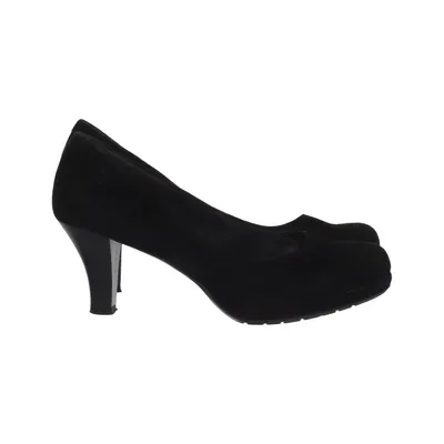 Escarpins (Noir) de Softwalk Cuir