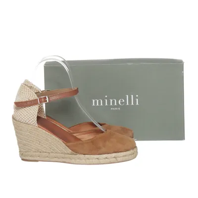 Kilklackar (Beige, Brun) från Minelli