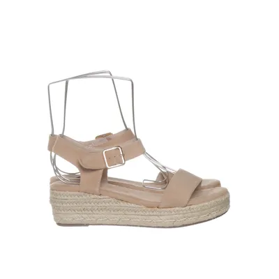 Kilehælssko (Beige) fra About You