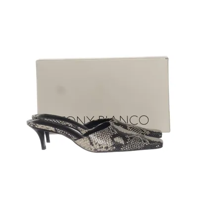 Mules (Grå, Svart) från Tony Bianco Skinn