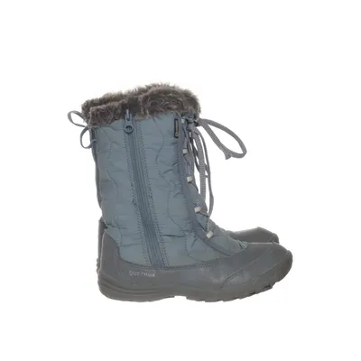 Boots (SH500 X-WARM ZIP GIRL) from Decathlon