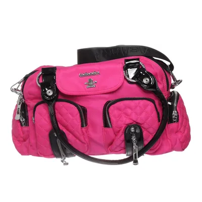 Weekendbag (Rosa, Svart) från Gabaara Fashion