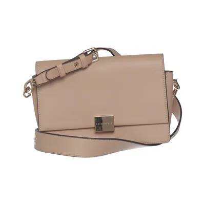 Axelremsväska (Beige) från Seidenfelt