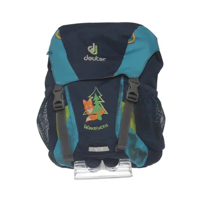 Backpack (Blue, Green, Multicolored) from Deuter