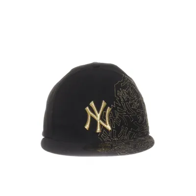 Pet (Zwart, Geel) van New Era