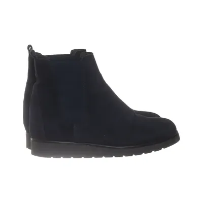 Chelsea boots (Blue) from Yoko Yap