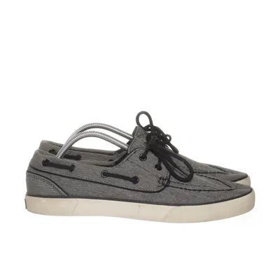 Boat shoes (Gray) from Polo Ralph Lauren