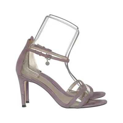 High heel sandals (Purple) from Karen Millen